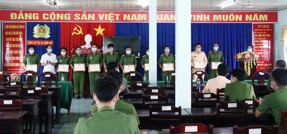Hậu Giang: Bắt nhanh đối tượng cướp xe ô tô