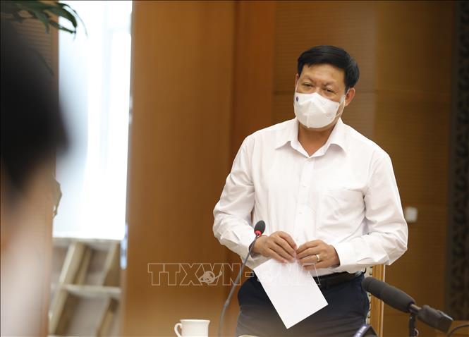 Đã cơ bản kiểm soát được dịch COVID-19 tại hai bệnh viện Trung ương và trong nước