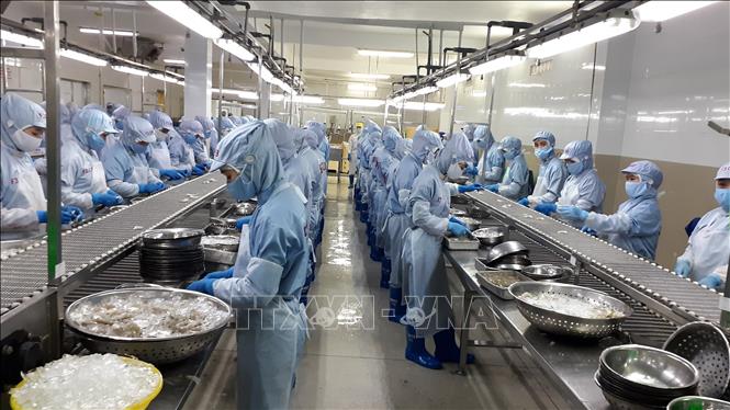 Thủy sản Việt Nam nắm bắt cơ hội từ các FTA
