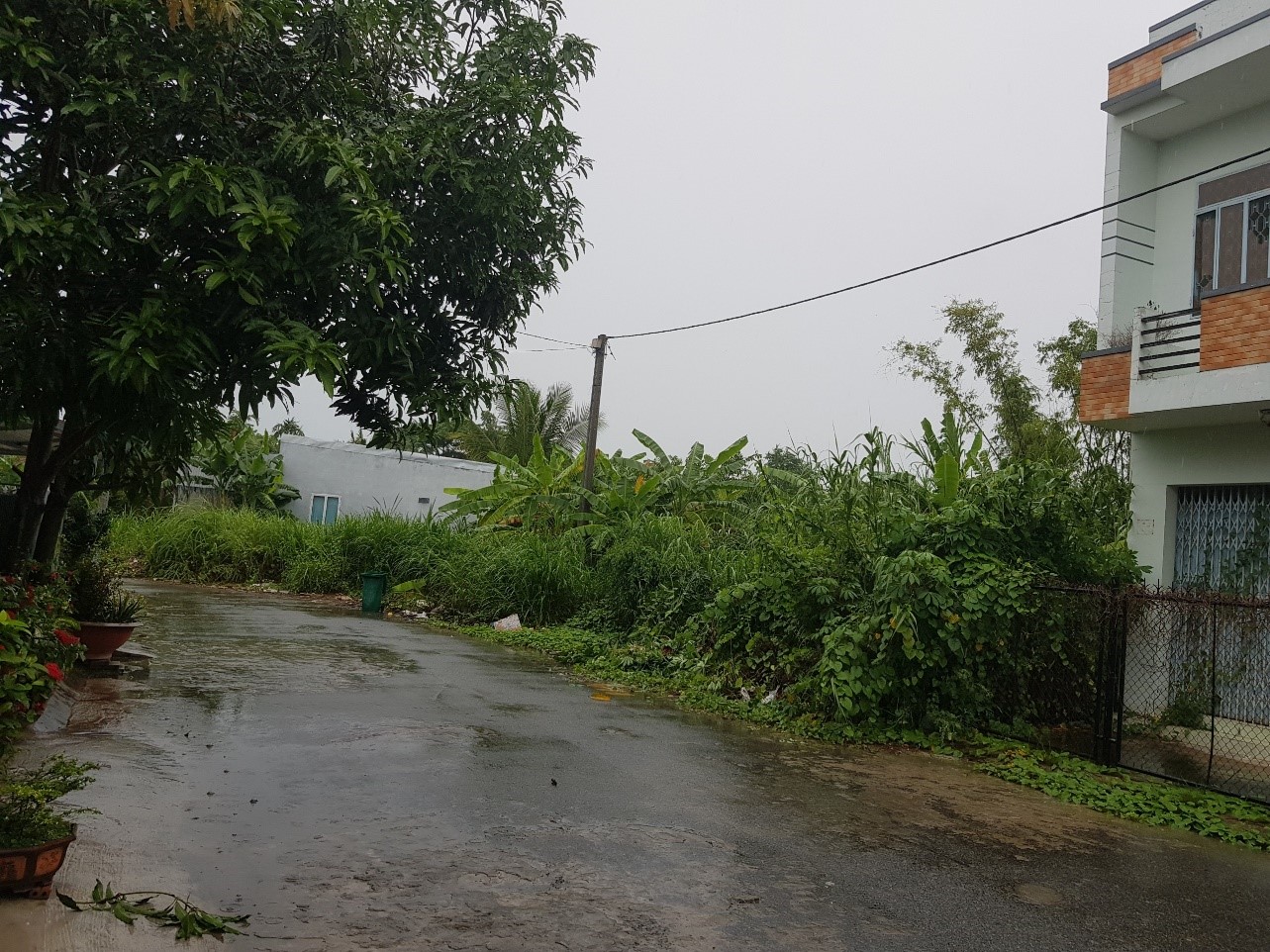 Còn mưa lớn kéo dài thêm 3-4 ngày