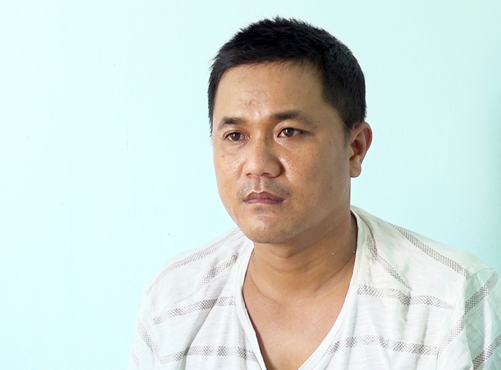 An Giang: Bắt giữ 2 đối tượng cho vay lãi nặng tàng trữ hung khí nguy hiểm