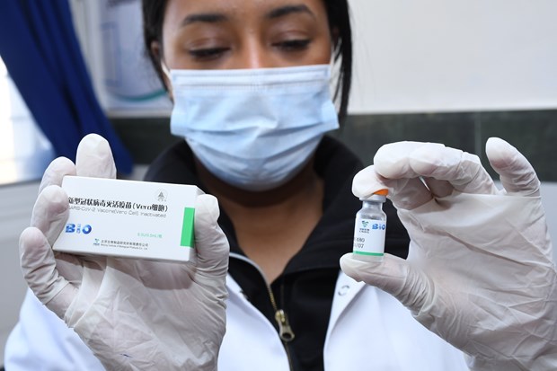 Bộ Y tế thông tin chi tiết về vaccine phòng COVID-19 của Sinopharm