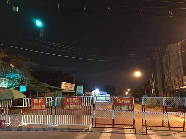 Bắt nhiều đối tượng chuyển ma túy vào khu vực phong tỏa chống COVID-19