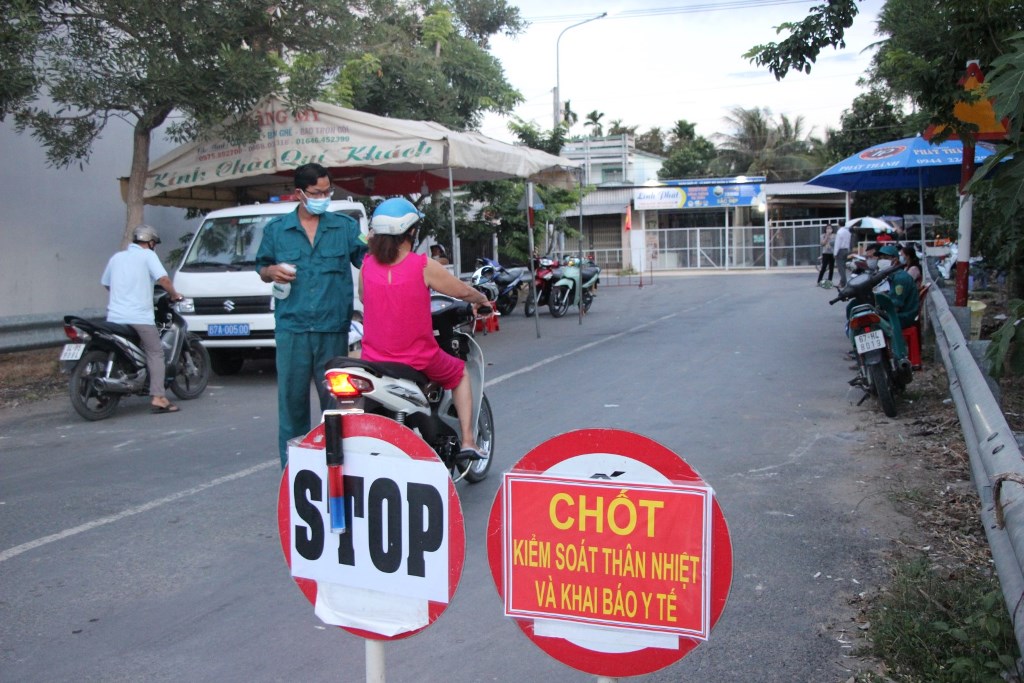 An Giang phòng, chống dịch COVID-19 trong tình hình mới