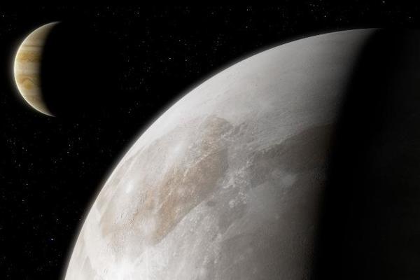 Phát hiện hơi nước xung quanh mặt trăng của sao Mộc, liệu có thể tìm thấy sự sống ngoài Trái Đất?