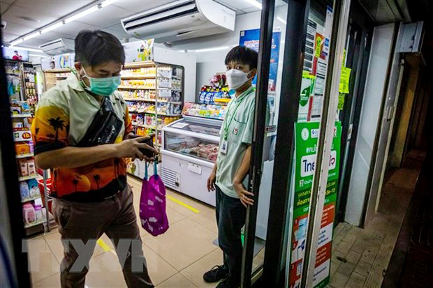 Số ca tử vong theo ngày ở Thái Lan lần đầu vượt ngưỡng 200