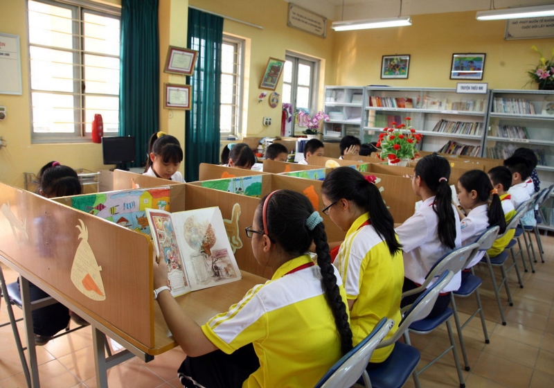 Tiến độ chọn tài liệu giáo dục địa phương còn chậm do dịch bệnh