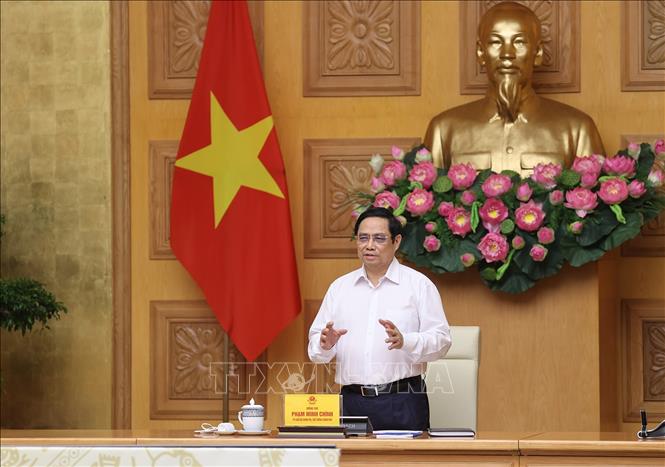 Thủ tướng: Chính sách phòng, chống dịch phải thống nhất toàn quốc