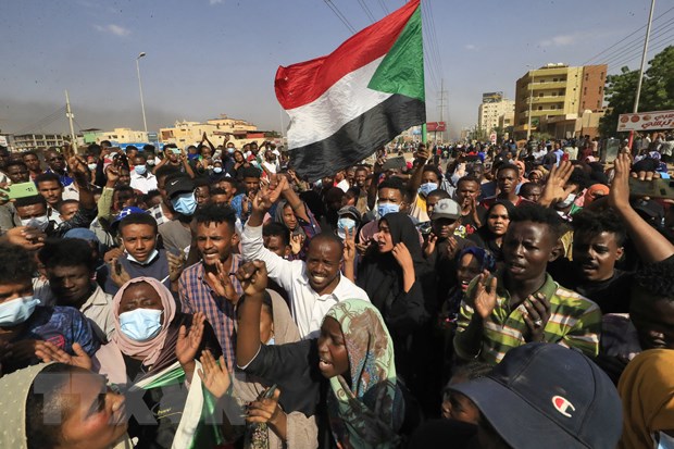 Quốc tế nỗ lực tìm giải pháp khả thi chấm dứt khủng hoảng ở Sudan