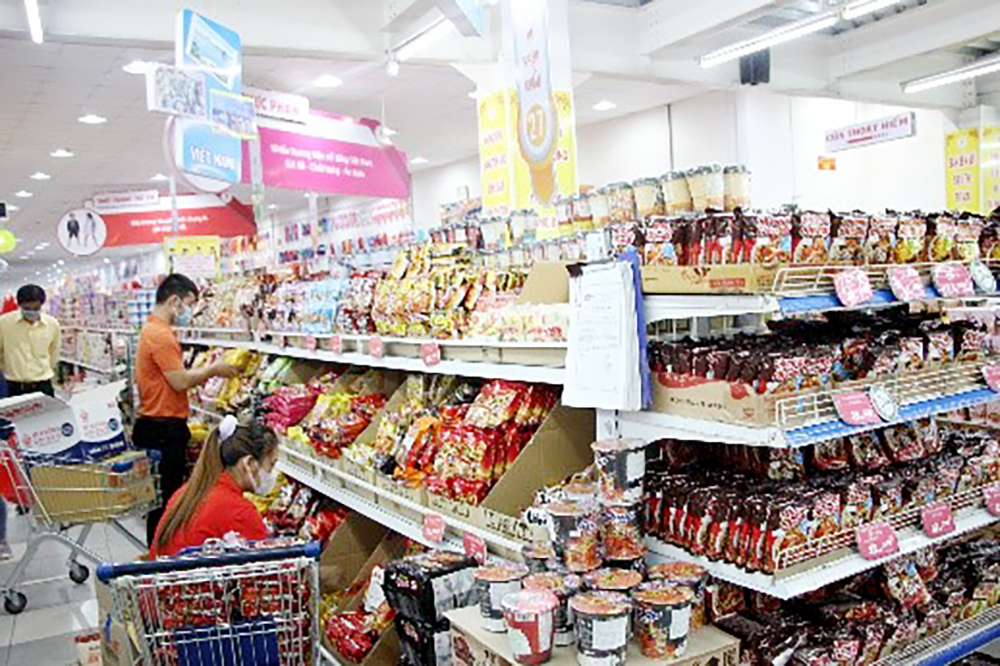 Sở Công thương An Giang hướng dẫn tạm thời hoạt động kinh doanh của các cơ sở kinh doanh đảm bảo phòng, chống dịch