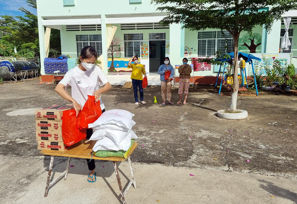 Ngày 28-11: An Giang ghi nhận 375 ca mắc COVID-19, điều trị khỏi bệnh 244 ca