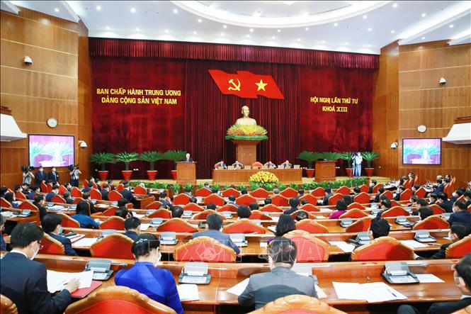 Kiên quyết, kiên trì đấu tranh đẩy lùi suy thoái