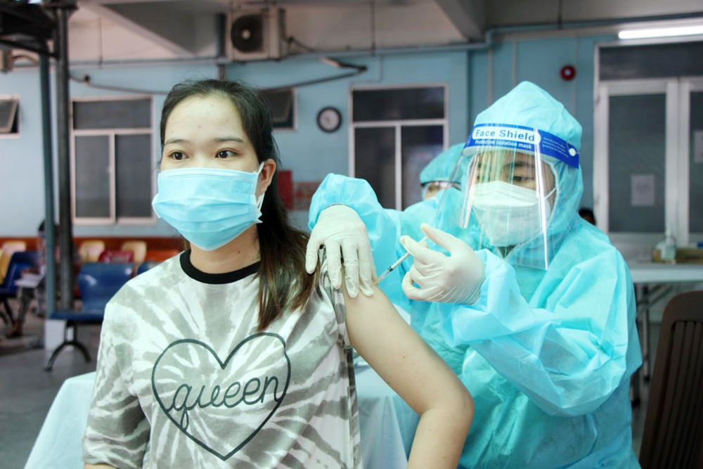 3 tuần liên tiếp, An Giang giữ cấp độ 2
