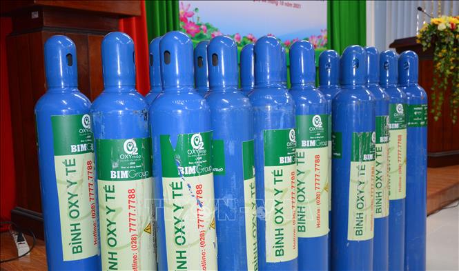 Nguy cơ thiếu hụt oxy trong điều trị bệnh nhân COVID-19 tại Đồng Tháp