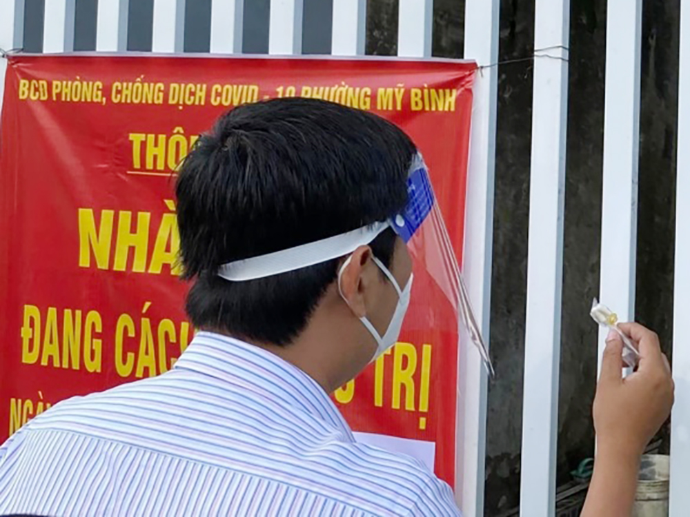 An Giang mở rộng độ tuổi từ 18 đến 80 được sử dụng thuốc Molnupiravir điều trị COVID-19