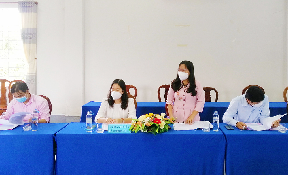 Tổng kết phong trào thi đua Cụm Thi đua số 1