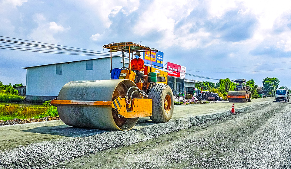 Cà Mau: Năm Căn tạo đà bứt phá