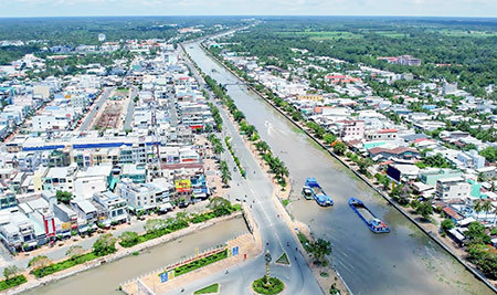 Hậu Giang nuôi khát vọng lớn