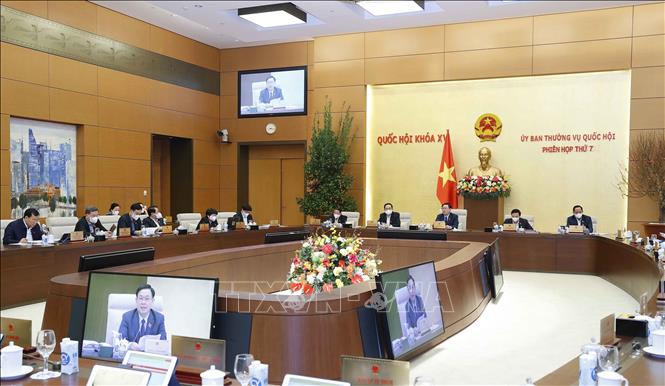 Hoạt động của Quốc hội ngày càng đi vào chiều sâu, gần dân, sát thực tiễn