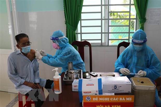 Tiền Giang: Tăng cường các biện pháp phòng, chống dịch trong dịp Tết