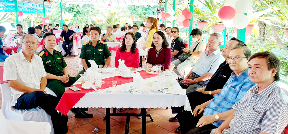 Phân hội Sân khấu họp mặt tri âm Xuân Nhâm Dần