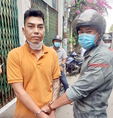 Hậu Giang: Bắt đối tượng truy nã cho vay lãi nặng