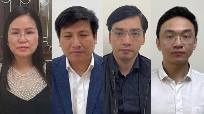Bắt giam nữ Tổng Giám đốc liên quan vụ án ở Cục Lãnh sự Bộ Ngoại giao