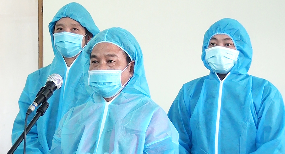 Mua bán ma túy, bị pháp luật nghiêm trị
