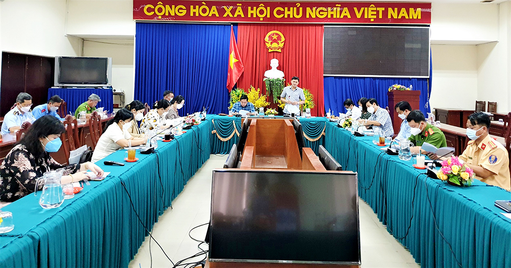TP. Châu Đốc khẩn trương chuẩn bị chu đáo tổ chức “Ngày hội mắm Châu Đốc, An Giang - Đặc sản các vùng miền năm 2022”