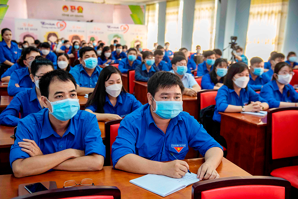 Tập huấn kỹ năng chuyển đổi số cho cán bộ Đoàn - Hội các cấp năm 2022