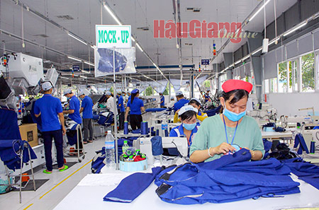 Hậu Giang: Khởi sắc những tháng đầu năm