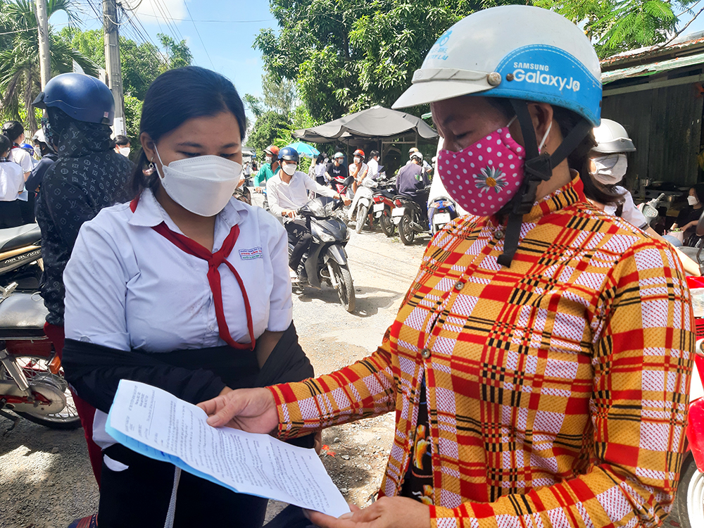 Kỳ thi tuyển sinh lớp 10 (năm học 2022-2023): Ngày thi đầu tiên an toàn, khá vừa sức