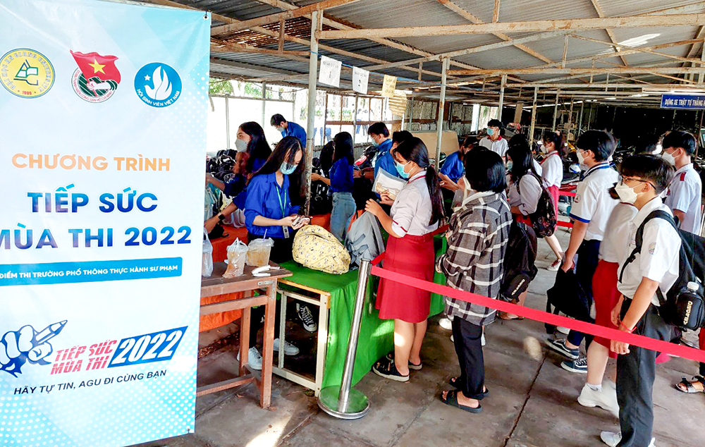 Kỳ thi tuyển sinh lớp 10 (năm học 2022-2023): Ngày thi đầu tiên an toàn, khá vừa sức