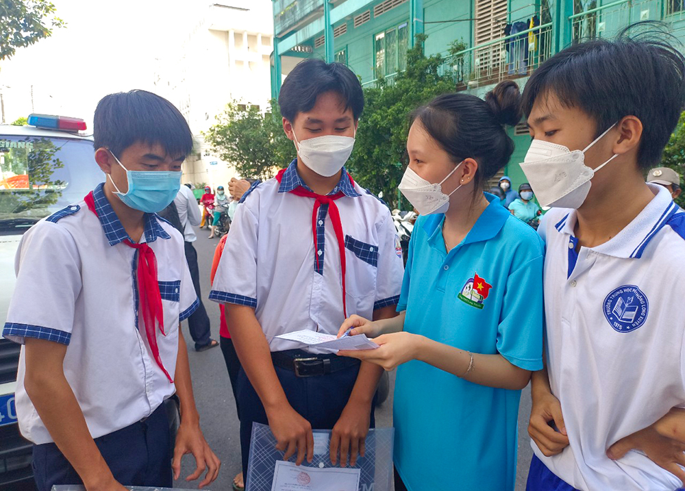 Kỳ thi tuyển sinh lớp 10 (năm học 2022-2023): Ngày thi đầu tiên an toàn, khá vừa sức
