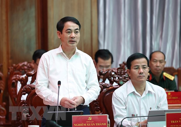 'Hậu Giang phải biến khát vọng thành hành động thiết thực, hiệu quả'