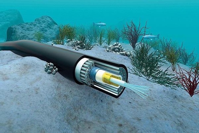Cáp quang biển APG gặp sự cố lần thứ hai trong năm