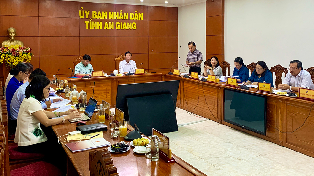 Ủy ban Văn hóa, Giáo dục Quốc hội khảo sát công tác phòng, chống đuối nước cho trẻ em ở An Giang