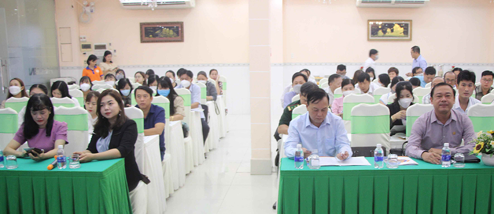 Thông tin tiềm năng phát triển thị trường dịch vụ logistics tại ĐBSCL và An Giang