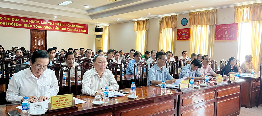 An Giang: Tăng cường kết nối ngân hàng – doanh nghiệp