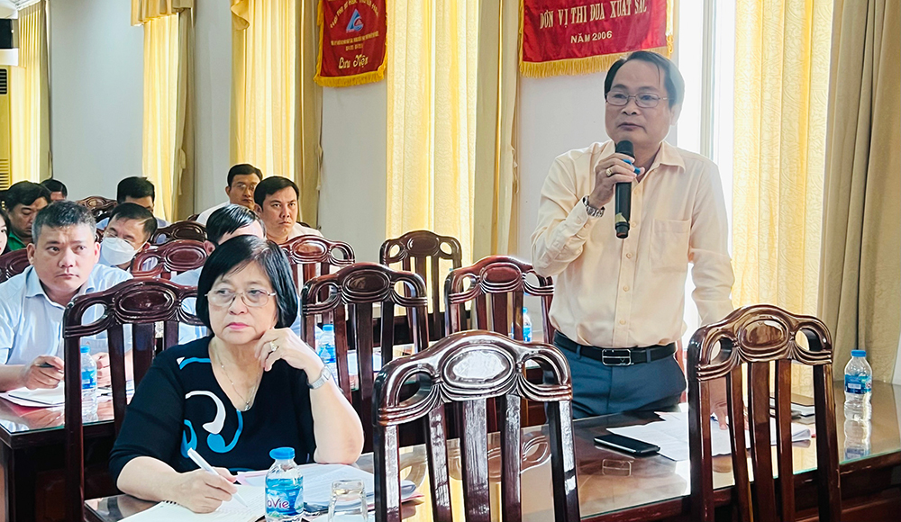 An Giang: Tăng cường kết nối ngân hàng – doanh nghiệp