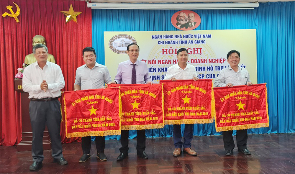 An Giang: Tăng cường kết nối ngân hàng – doanh nghiệp