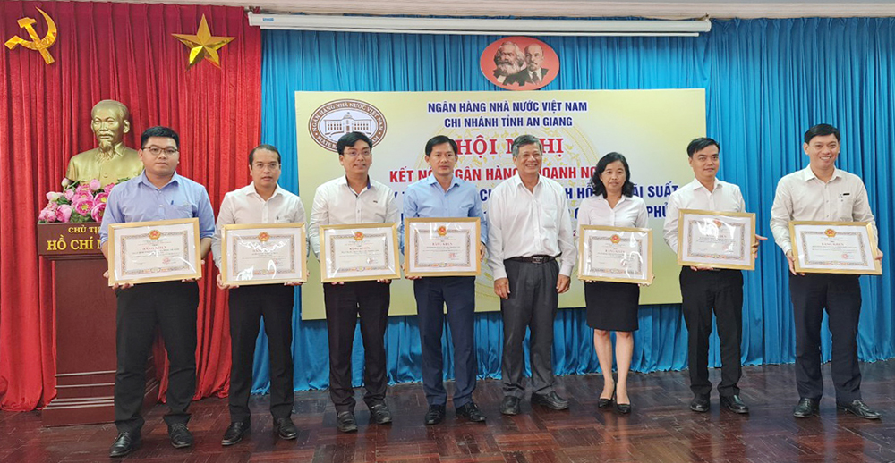 An Giang: Tăng cường kết nối ngân hàng – doanh nghiệp