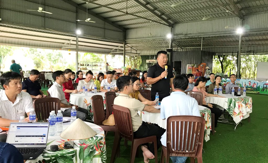 An Giang và TP. Hà Nội liên kết, phát triển du lịch nông nghiệp, nông thôn