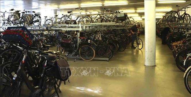 Bùng nổ kinh doanh xe đạp ở Bỉ