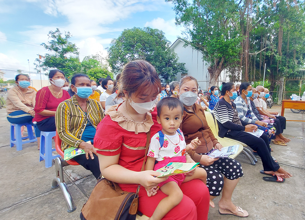 Tăng cường kiểm soát mất cân bằng giới tính khi sinh