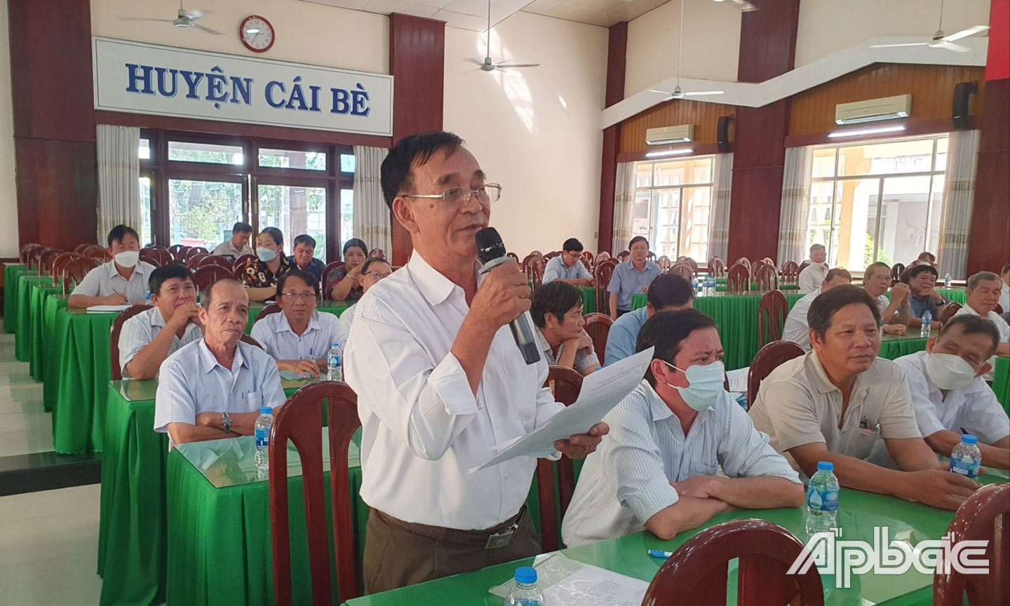 Tiền Giang: Kỳ họp thứ 4, Quốc hội khóa XV quyết định nhiều vấn đề quan trọng của đất nước