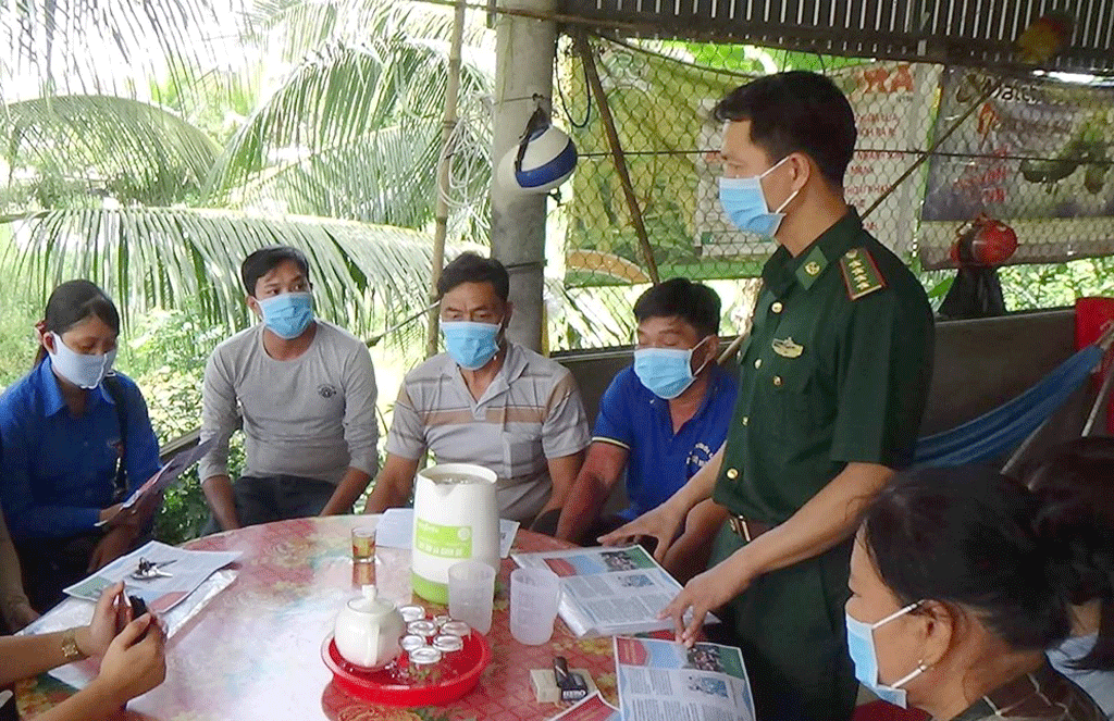 Long An: Chủ động phòng, chống tội phạm mua, bán người