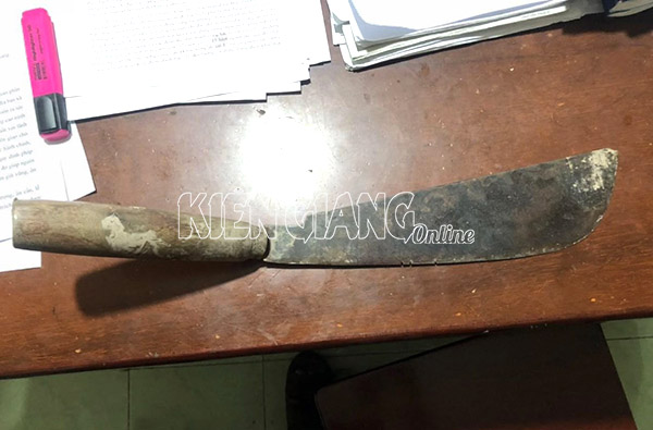 Kiên Giang: Tạm giữ hình sự đối tượng giết người do mâu thuẫn trên bàn nhậu