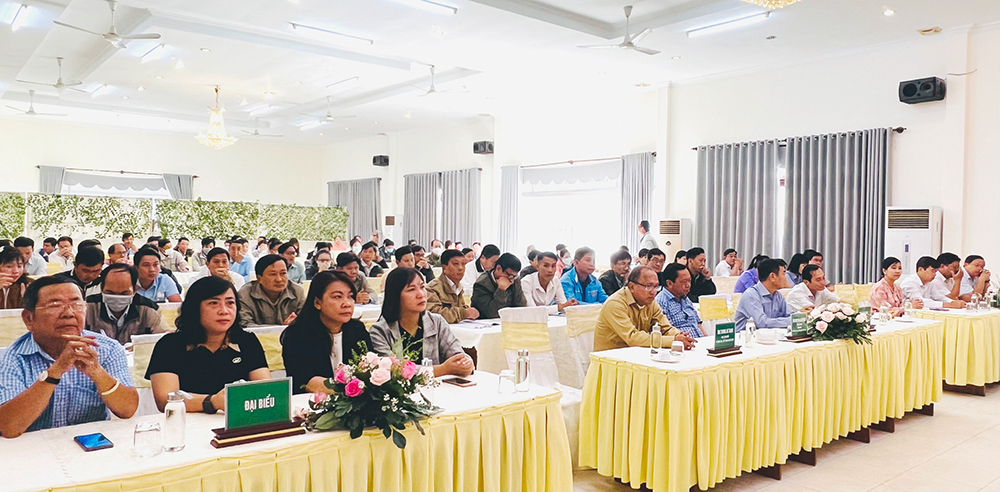Tập huấn quy định về xử phạt vi phạm hành chính lĩnh vực văn hóa, thể thao và du lịch