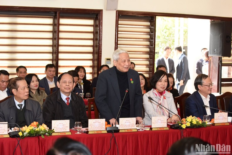 Báo chí cần nhanh hơn, nhạy hơn, chuyên nghiệp hơn và sát thực tiễn hơn